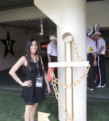 Sabrina Tour Anchor